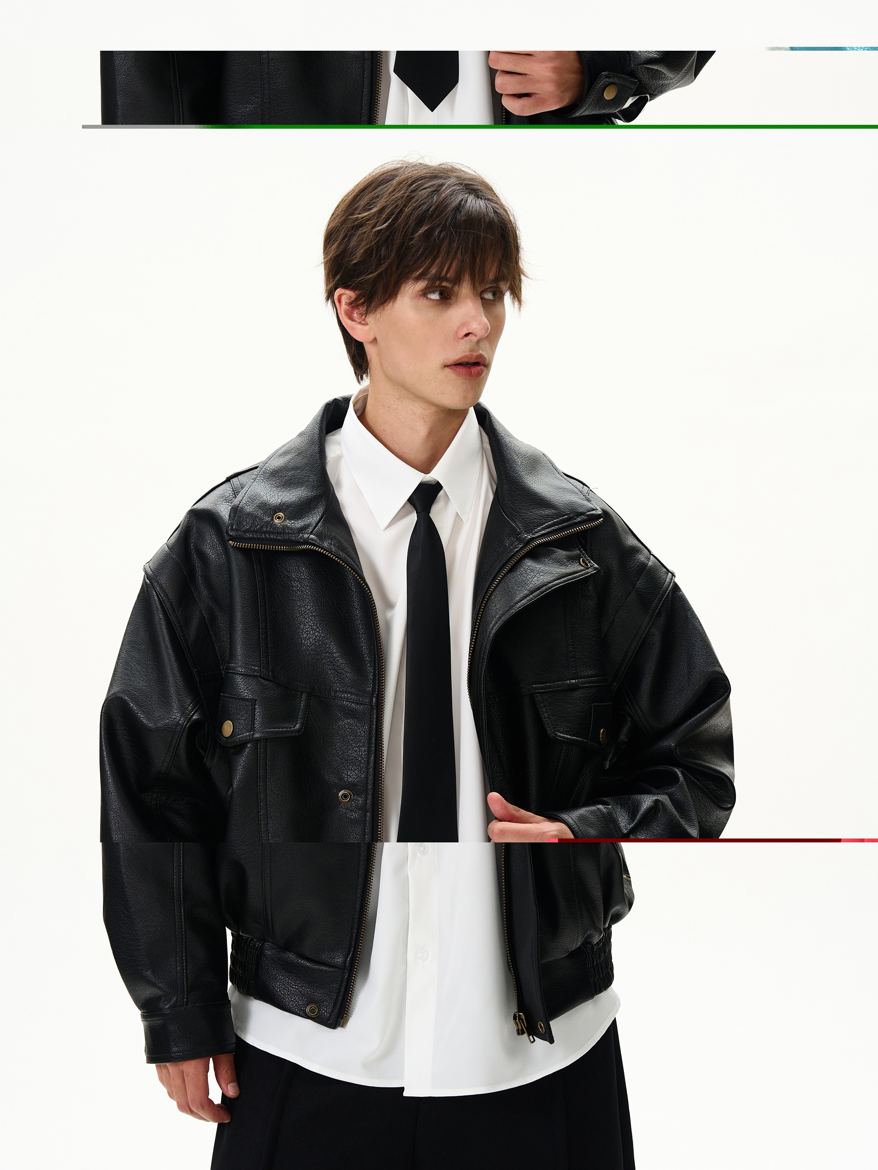 Veste Blackline