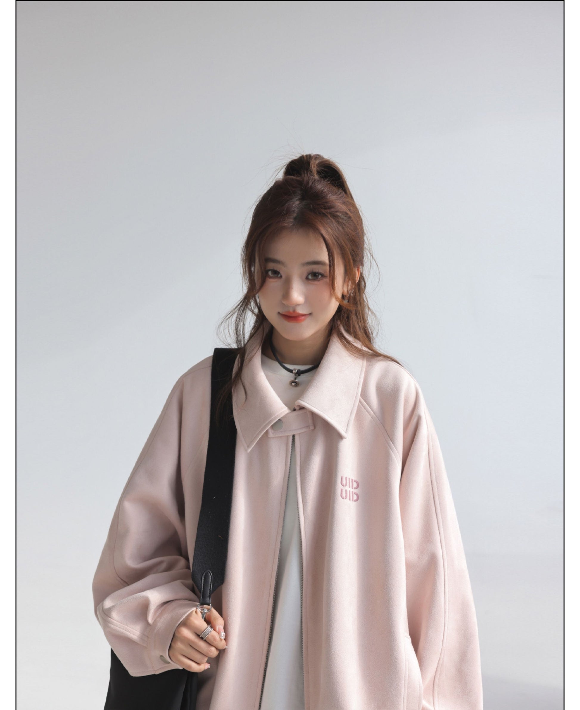 Veste Rose Eclipse