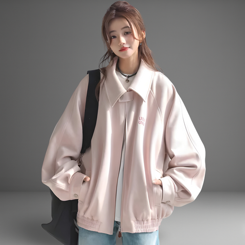 Veste Rose Eclipse