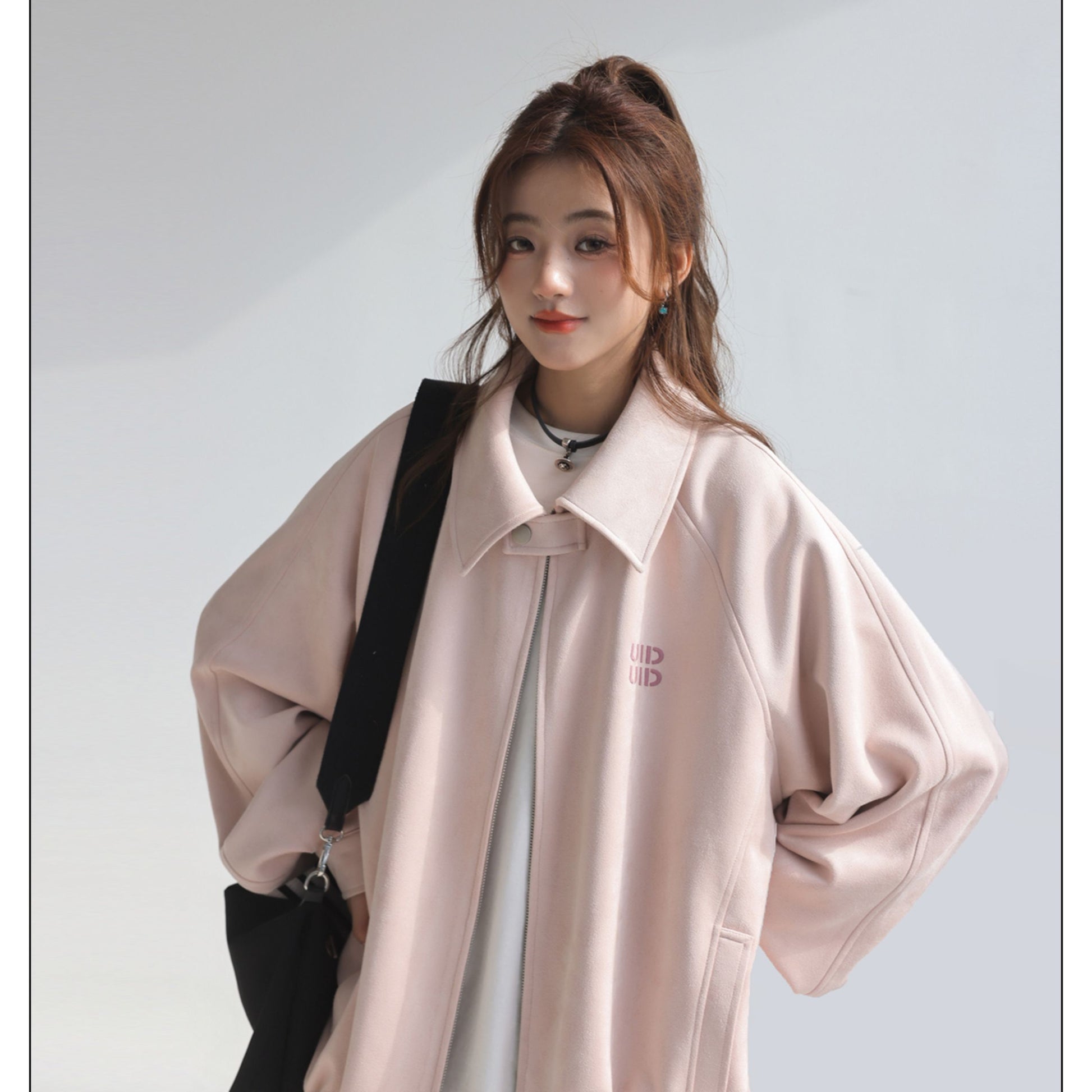 Veste Rose Eclipse