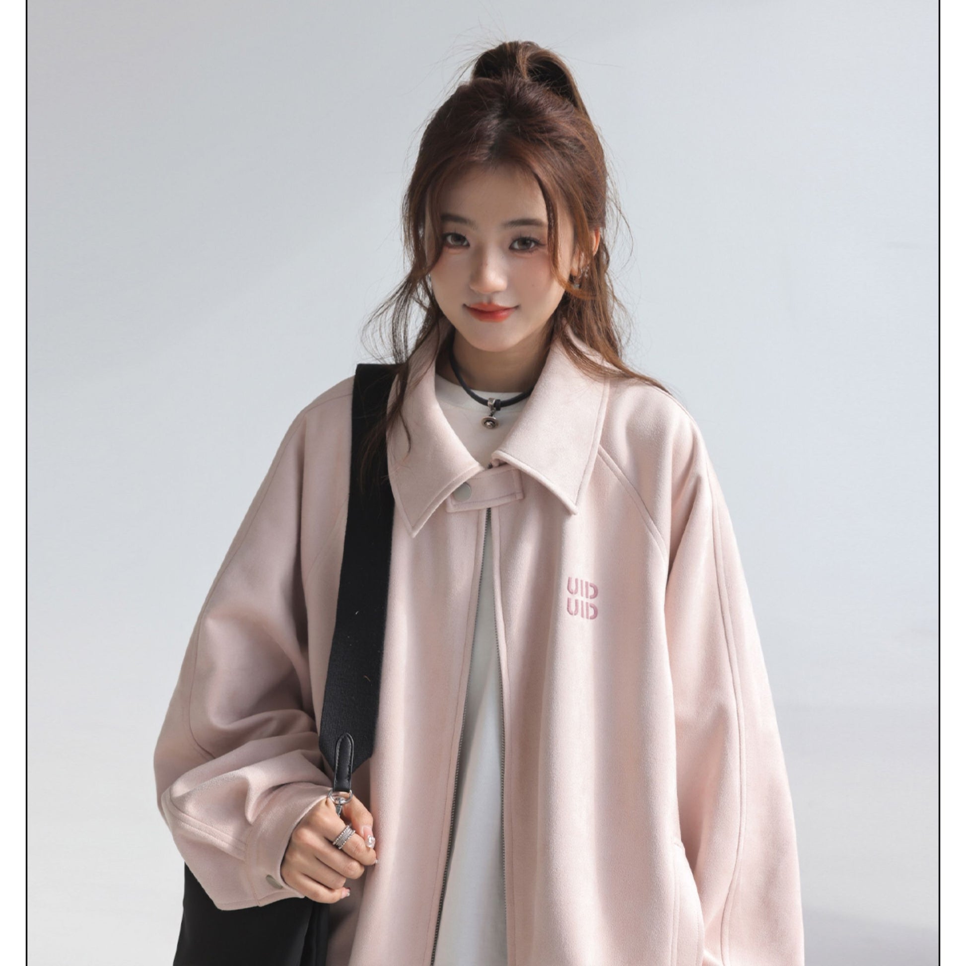 Veste Rose Eclipse