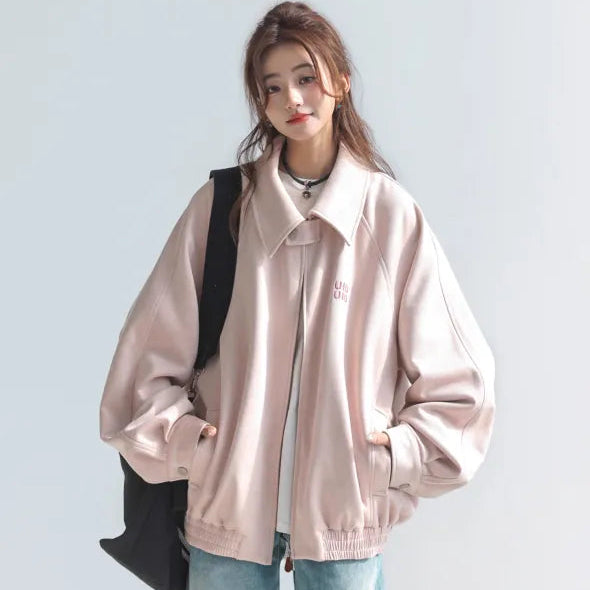 Veste Rose Eclipse
