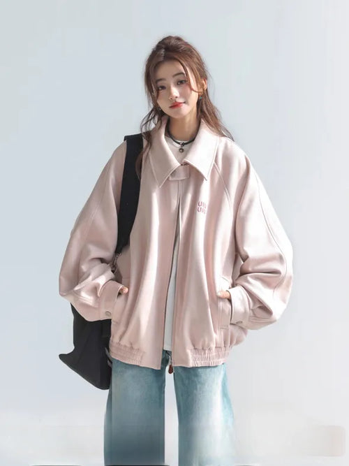 Veste Rose Eclipse