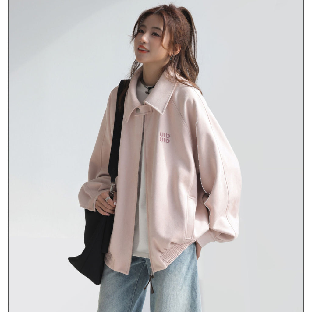 Veste Rose Eclipse