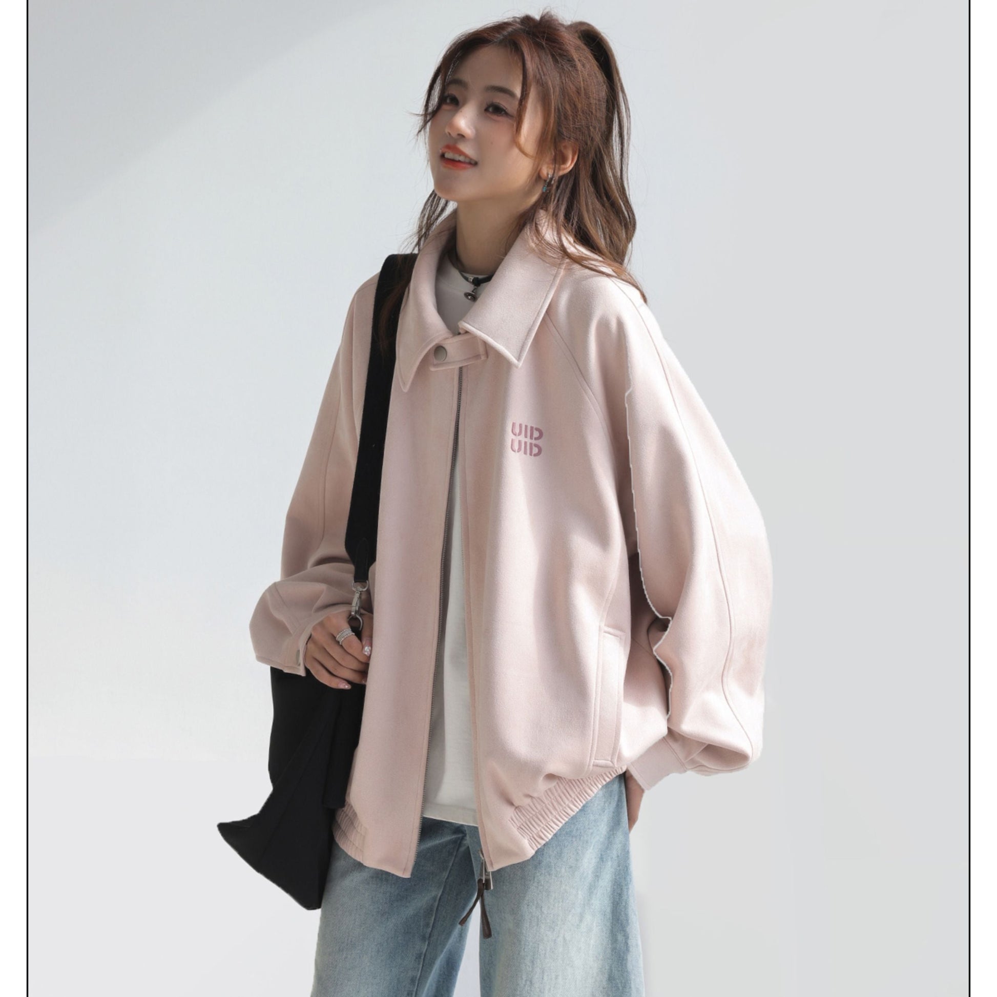 Veste Rose Eclipse